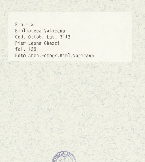 Rückseite von bh418904_recto