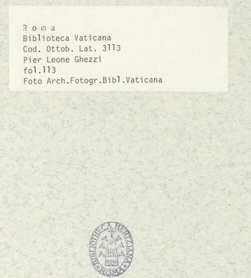 Rückseite von bh418907_recto