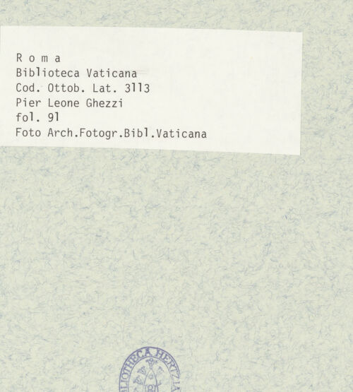 Rückseite von bh418925_recto