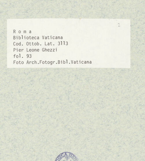 Rückseite von bh418927_recto