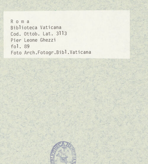 Rückseite von bh418932_recto