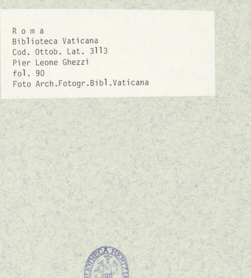 Rückseite von bh418933_recto