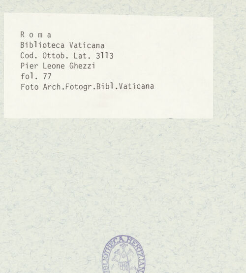 Rückseite von bh418939_recto