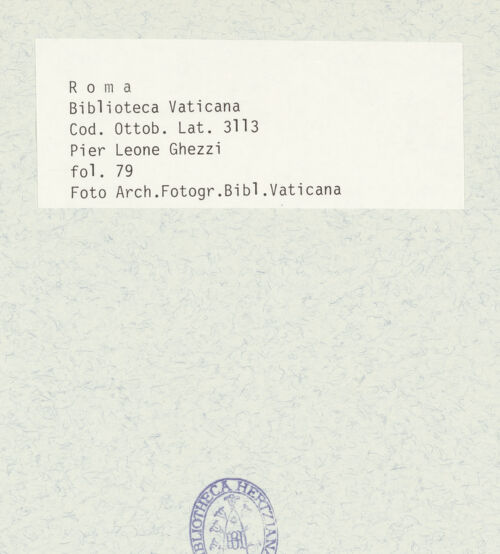 Rückseite von bh418941_recto