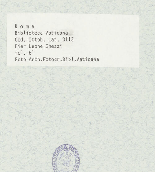 Rückseite von bh418955_recto