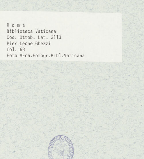 Rückseite von bh418957_recto