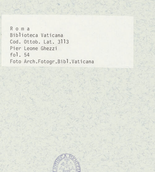 Rückseite von bh418968_recto