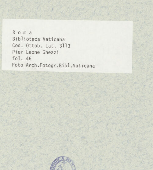 Rückseite von bh418971_recto