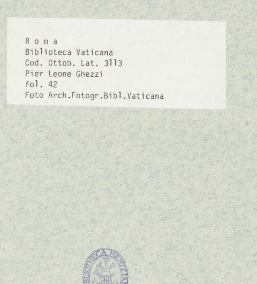 Rückseite von bh418977_recto