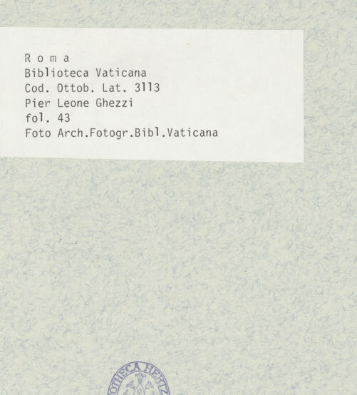 Rückseite von bh418978_recto