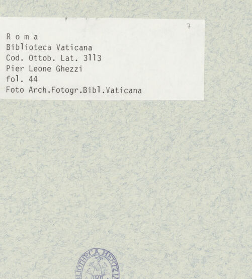 Rückseite von bh418979_recto