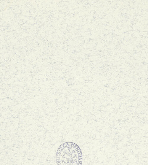 Rückseite von bh419464_recto