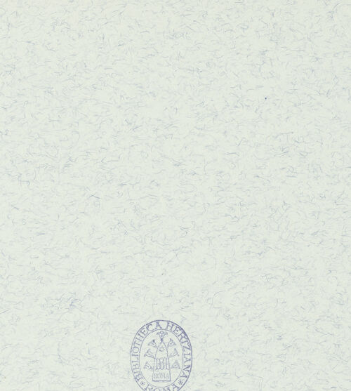 Rückseite von bh419476_recto