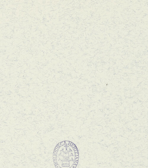 Rückseite von bh419634_recto