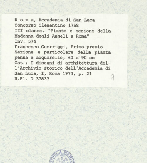 Rückseite von bh419645_recto