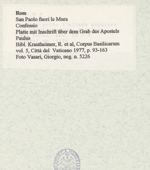 Rückseite von bh419674_recto