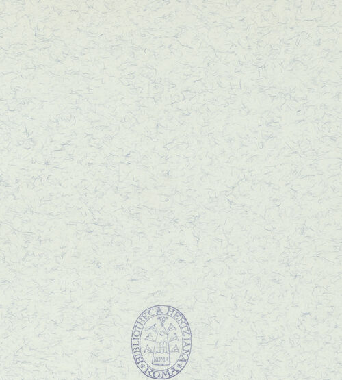 Rückseite von bh419742_recto