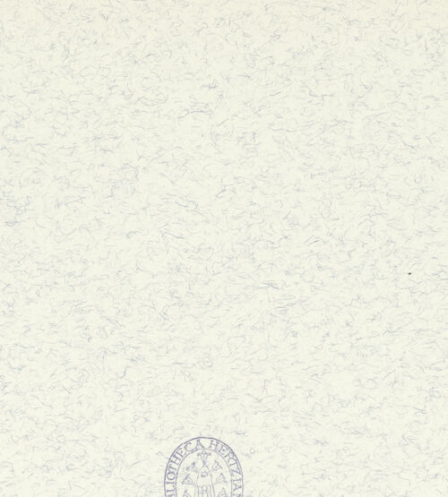 Rückseite von bh419762_recto