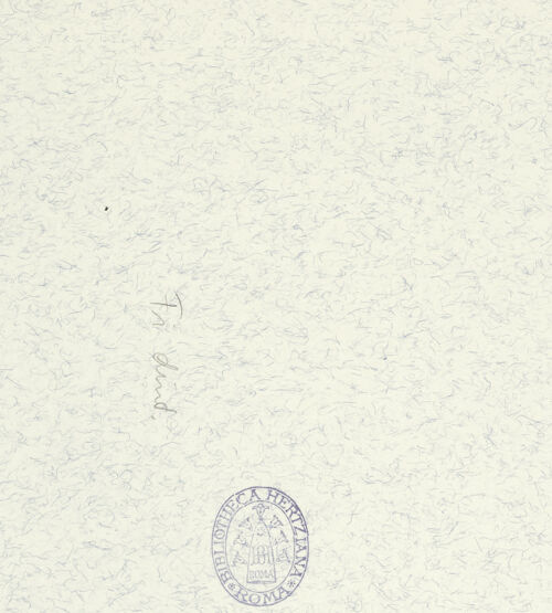 Rückseite von bh419787_recto