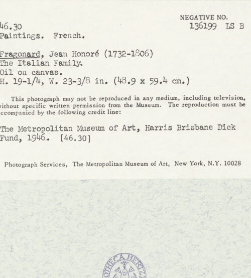 Rückseite von bh419847_recto