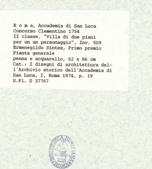 Rückseite von bh419875_recto