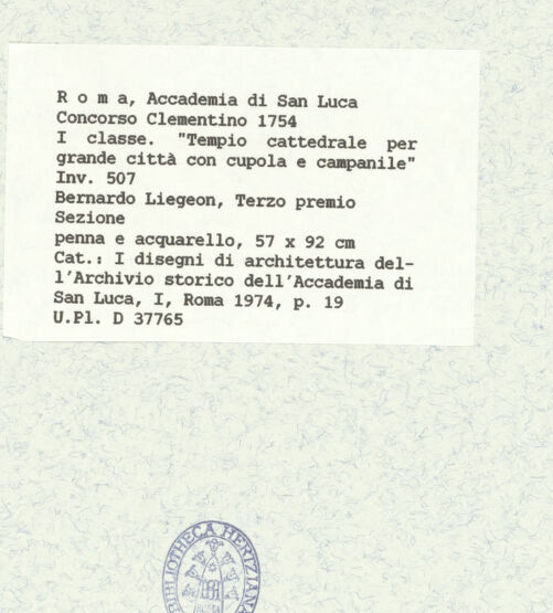 Rückseite von bh419882_recto