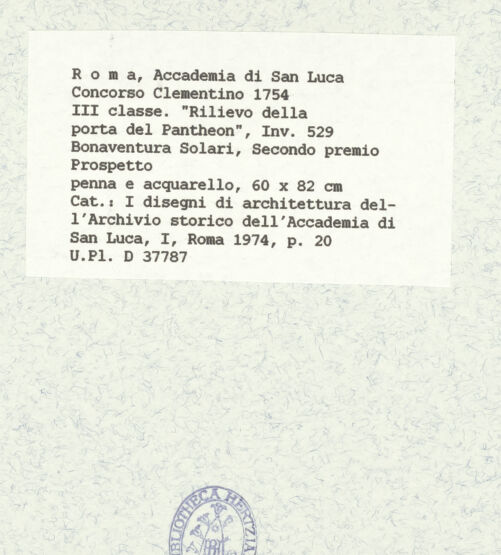 Rückseite von bh419901_recto