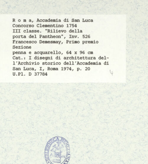 Rückseite von bh419904_recto