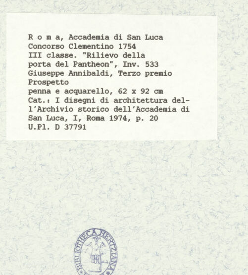 Rückseite von bh419907_recto