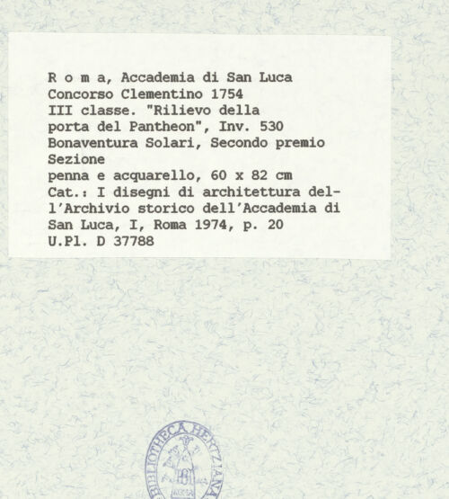 Rückseite von bh419909_recto