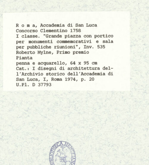 Rückseite von bh419915_recto