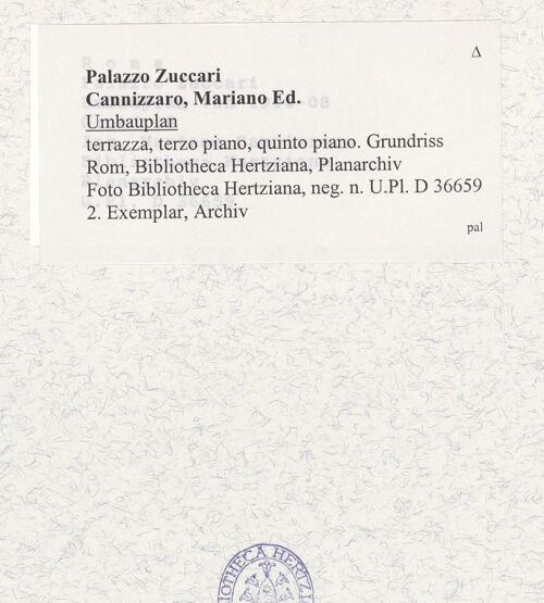 Rückseite von bh419938_recto