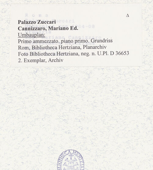 Rückseite von bh419948_recto