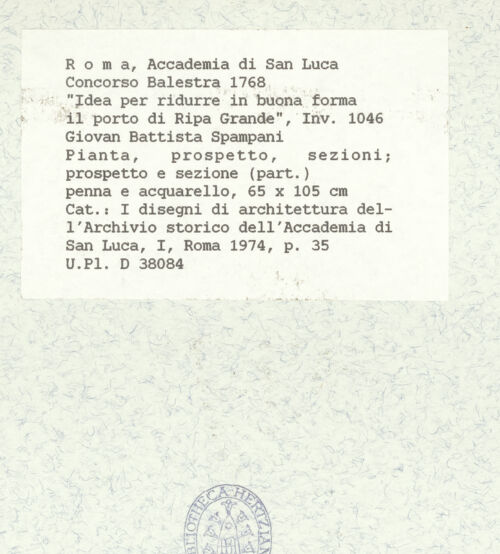 Rückseite von bh419955_recto