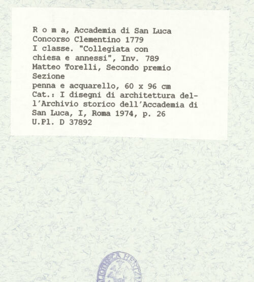 Rückseite von bh419979_recto