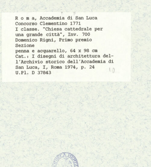 Rückseite von bh419993_recto