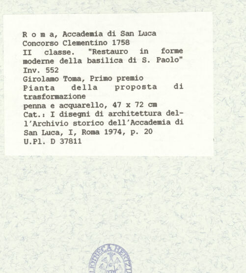 Rückseite von bh420023_recto