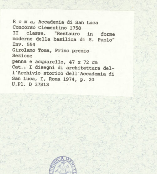 Rückseite von bh420030_recto