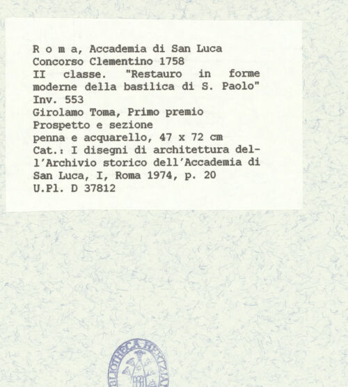 Rückseite von bh420031_recto