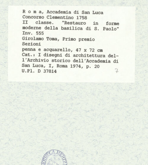 Rückseite von bh420044_recto