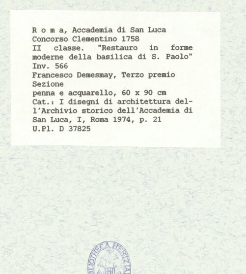 Rückseite von bh420054_recto