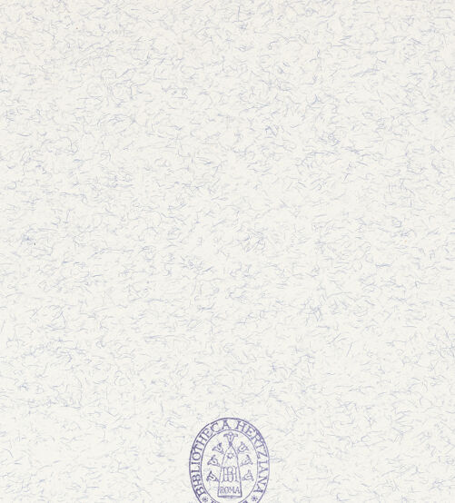 Rückseite von Staatsgalerie [http://creativecommons.org/publicdomain/mark/1.0/] "La peinture" (Blatt 1 (?) aus einer Serie) - , bh420138_recto. Foto.