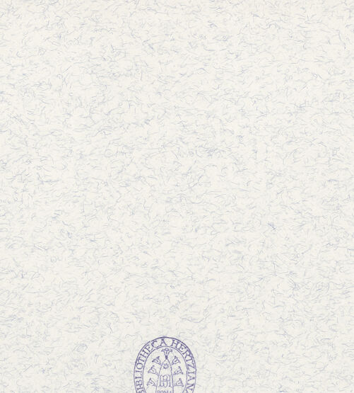 Rückseite von Staatsgalerie [http://creativecommons.org/publicdomain/mark/1.0/] Christus am Ölberg - , bh420145_recto. Foto.