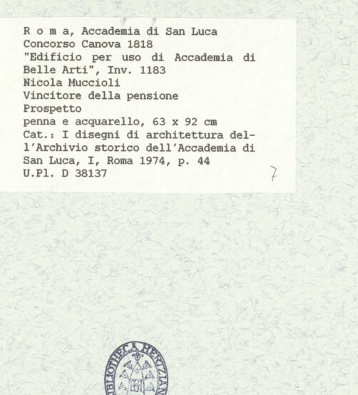 Rückseite von bh420543_recto