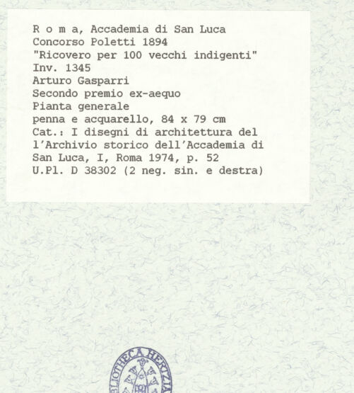 Rückseite von bh420633_recto