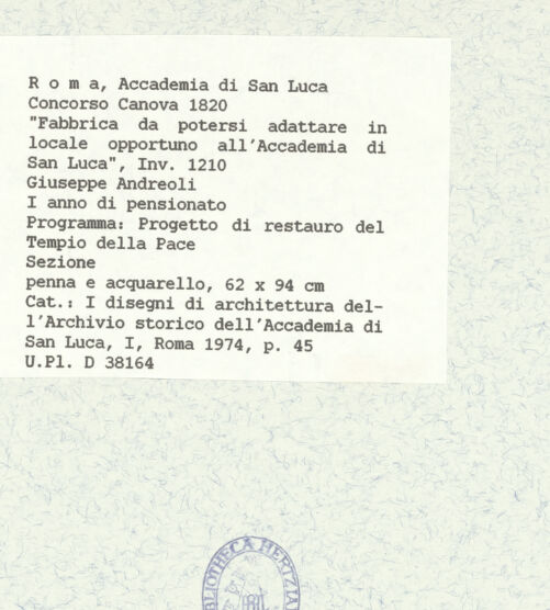 Rückseite von bh420745_recto