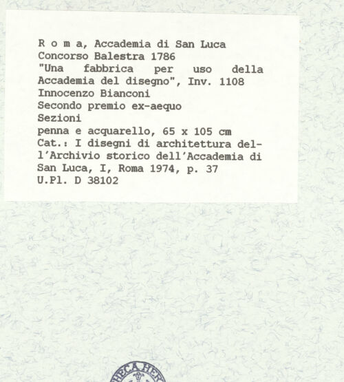 Rückseite von bh420860_recto