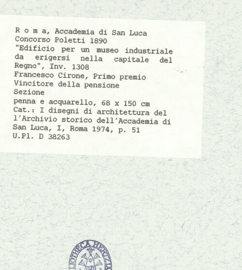 Rückseite von bh420871_recto