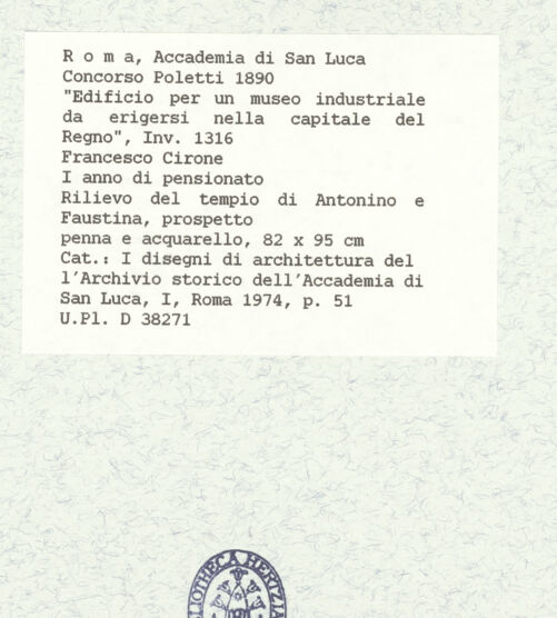 Rückseite von bh420874_recto