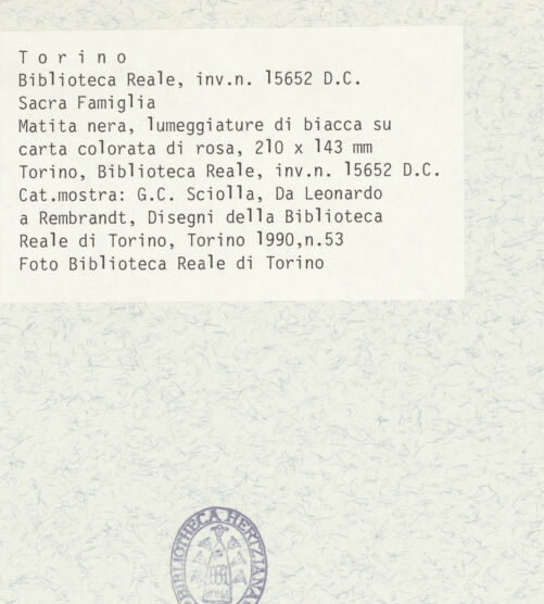 Rückseite von bh421045_recto